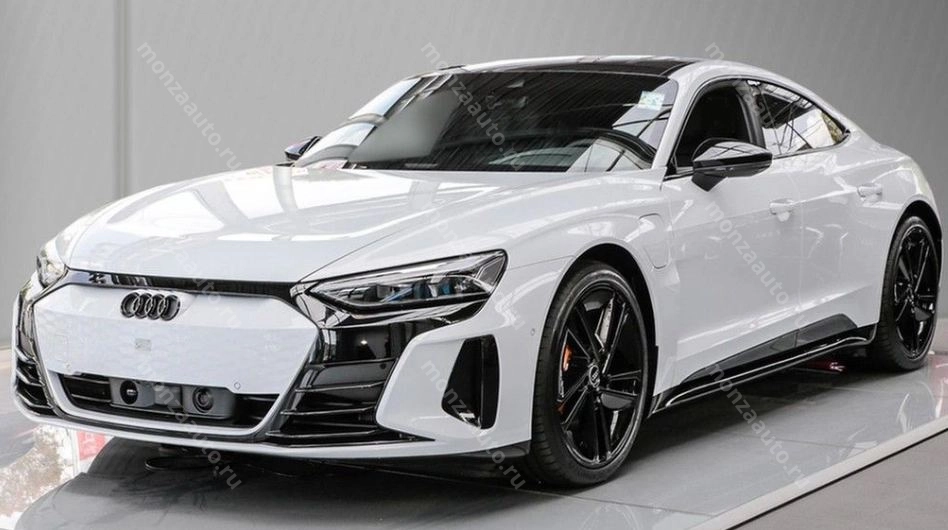 Купить Новая Audi e-tron GT в автосалоне MONZA