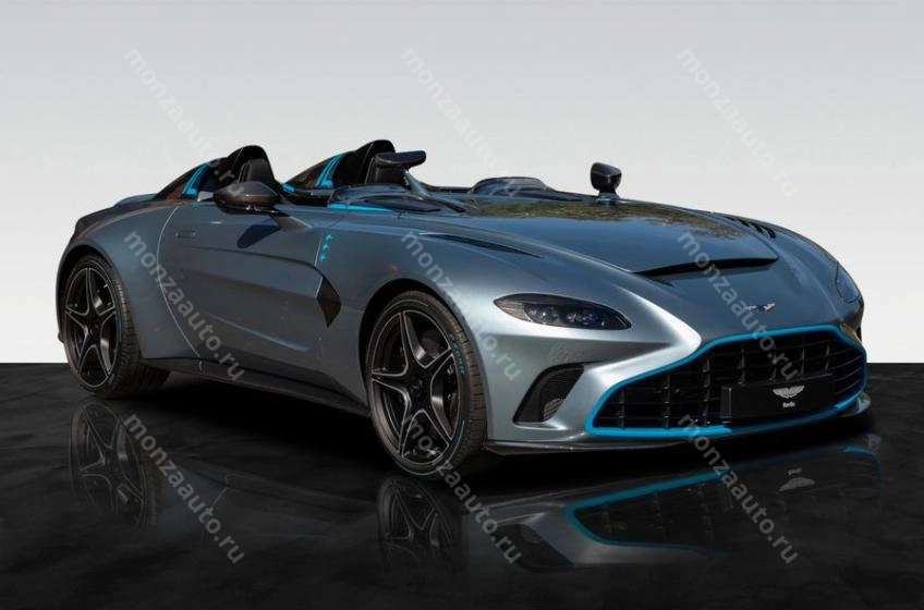 Aston Martin V12 SPEEDSTER "MAVERICK EDITION"