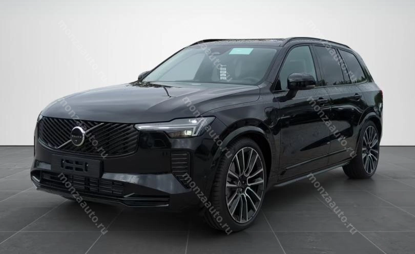 Купить Volvo XC90 Гибрид Объем двигателя: 2.0 л. 455 л.c. в автосалоне MONZA