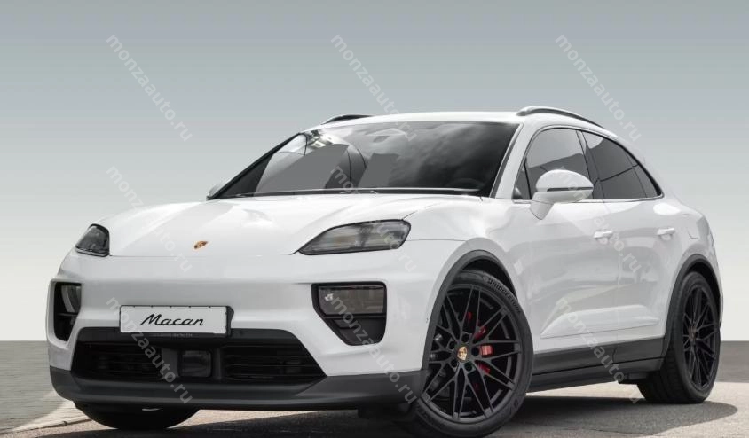 Выбирай автомобиль с умом - автосалон MONZA, выбирай качество и надежность! Купить Porsche Macan 4S 517 л.c. ( 380 кВт ) электро в автосалоне MONZA