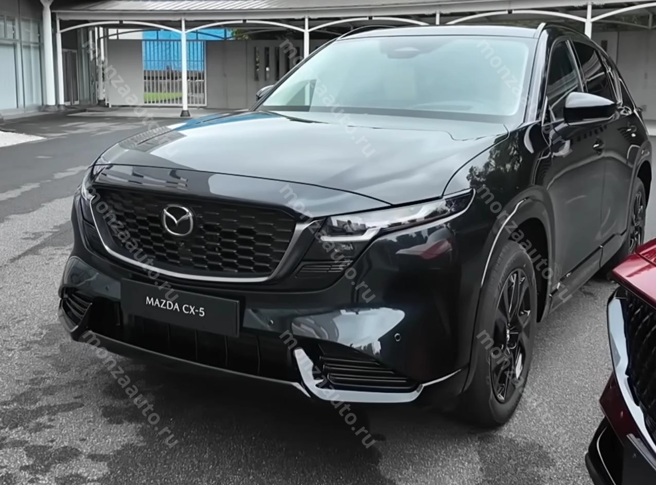 Mazda CX-5  Новый кузов  Комплектация : Homura  e-SKYACTIV  Мощность: 187 л.c.