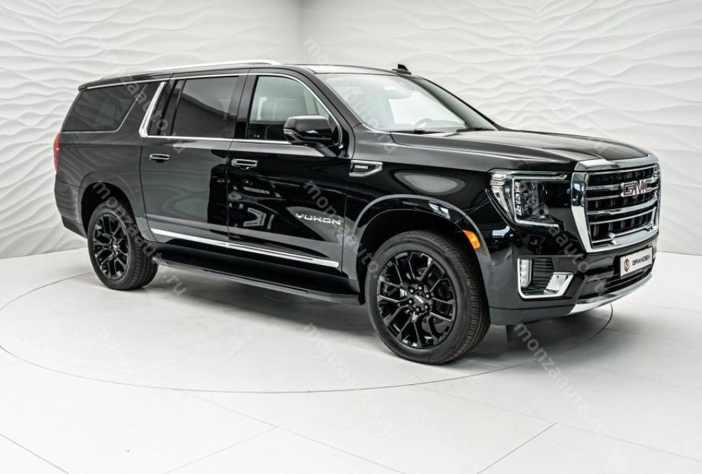 Хотите купить новый GMC Yukon XL SLT Luxury в Москве? Посетите автосалон Monza и насладитесь высоким уровнем комфорта и роскоши э Купить GMC Yukon XL SLT Luxury в автосалоне MONZA