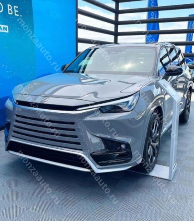 Купить Lexus TX 350 комплектация Luxury +  в автосалоне MONZA