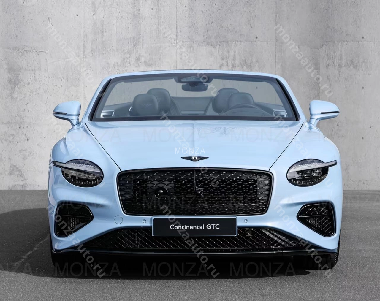 Выбирай автомобиль с умом - автосалон MONZA, выбирай качество и надежность! Купить Bentley Continental GTC S Bentley Self Levelling Wheel Badge в автосалоне MONZA