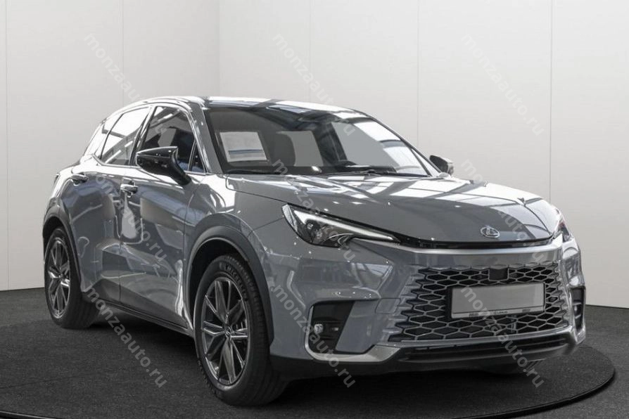 Купить Lexus LBX Гибрид, Серый металлик ( Grau ) 2025 год в автосалоне MONZA