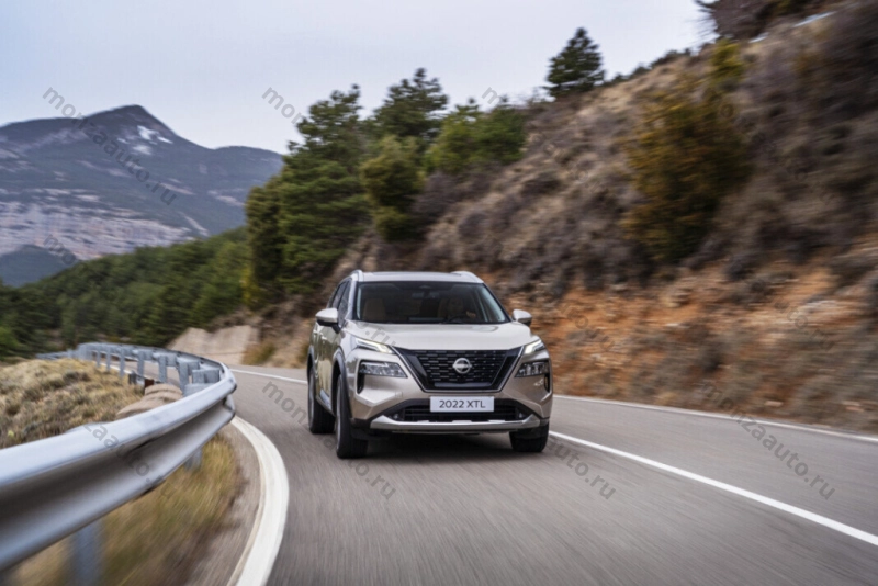 Nissan X-Trail 2024 
