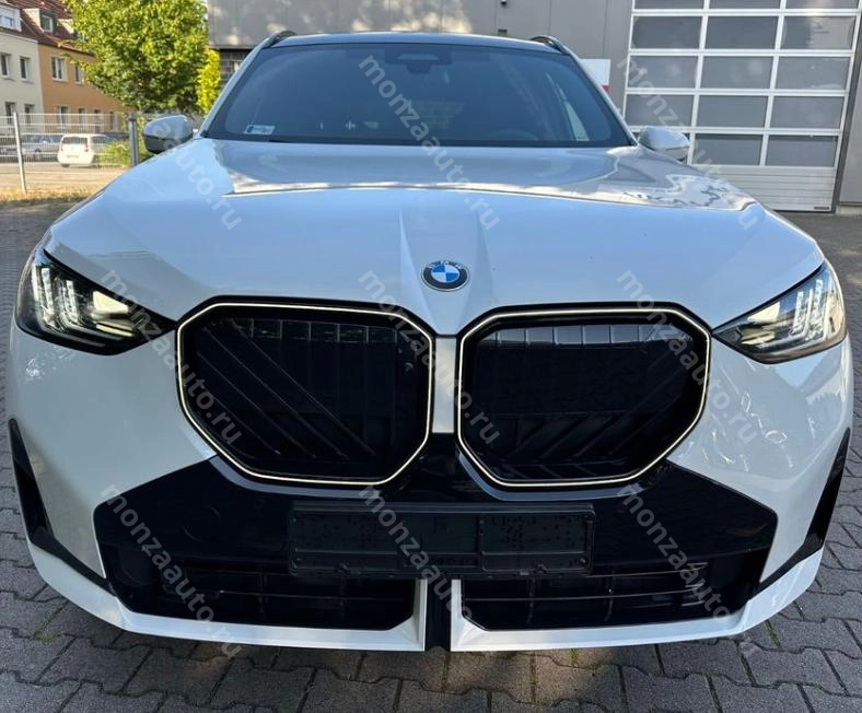 Купить BMW X3 20 d xDrive M-Sport 145 кВт ( 197 л.c. ) Цвет кузова: Белый в автосалоне MONZA