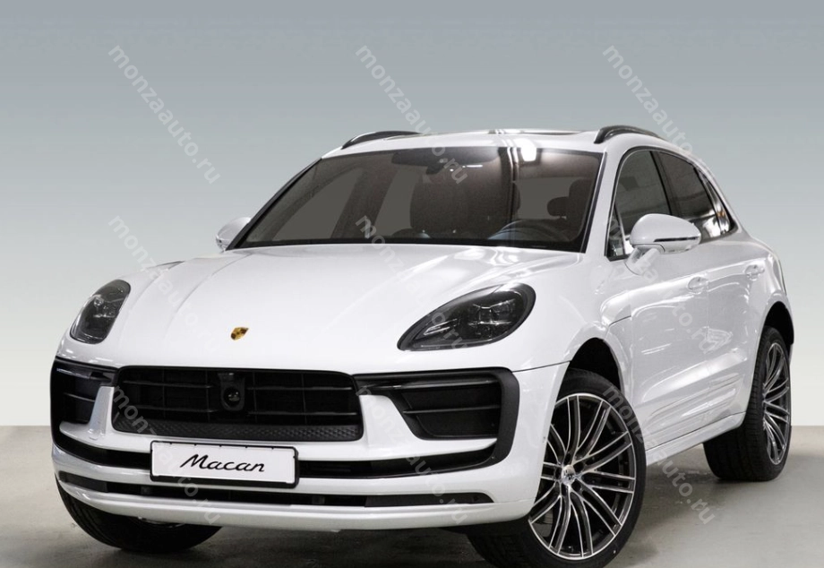 Выбирай автомобиль с умом - автосалон MONZA, выбирай качество и надежность! Купить Porsche Macan Цвет кузова: Белый металлик ( СarraraweiBmetallic ) в автосалоне MONZA