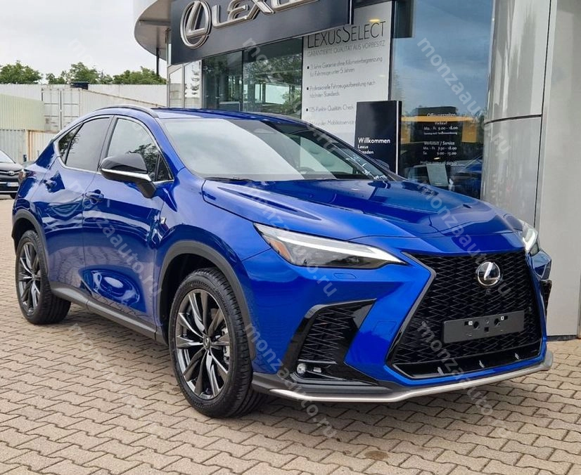Купить Lexus NX 450h в автосалоне MONZA