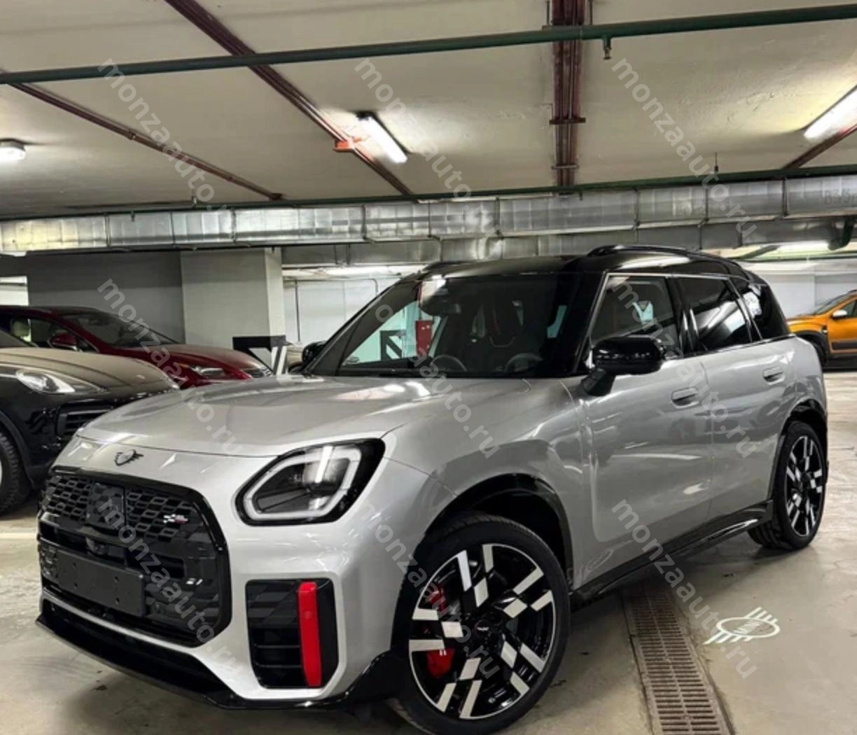 Выбирай автомобиль с умом - автосалон MONZA, выбирай качество и надежность! Купить MINI Countryman 225 кВт ( 306 л.c. ) Гибрид 162 кВт (двигатель 1,5 л. 92 кВт) в автосалоне MONZA