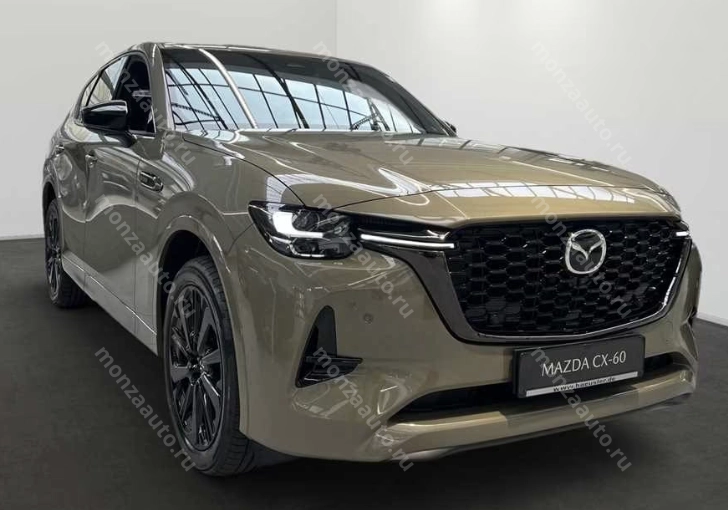 Mazda CX-60 Комплектация Homura Двигатель: 187 кВт ( 254 л.c. ) Дизель 
