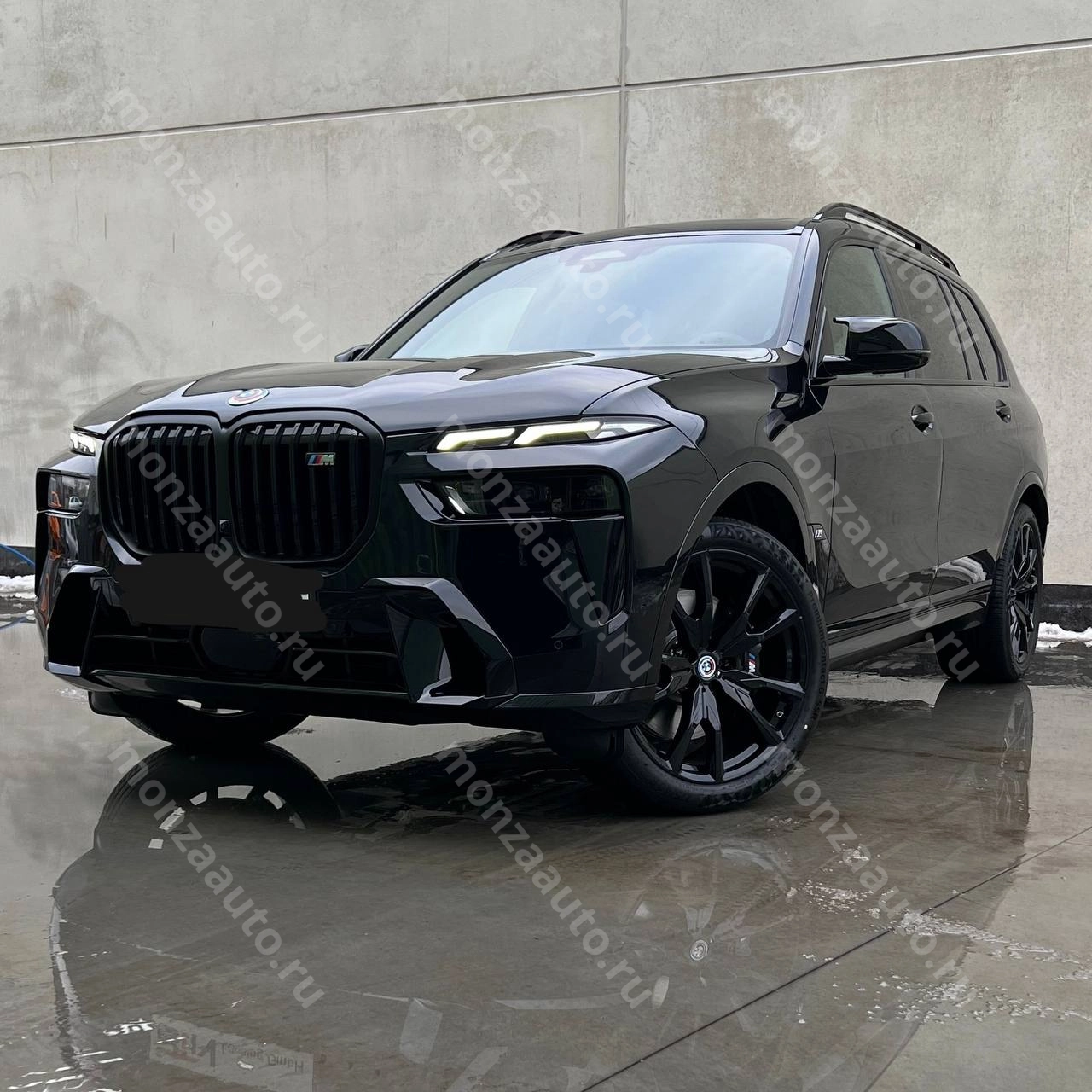 Выбирай автомобиль с умом - автосалон MONZA, выбирай качество и надежность! Купить BMW X7 M60I в автосалоне MONZA