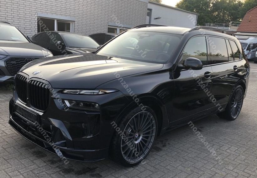 Выбирай автомобиль с умом - автосалон MONZA, выбирай качество и надежность! Купить ALPINA XB7 Черный металлик ( Black Sapphire Metallic ) в автосалоне MONZA