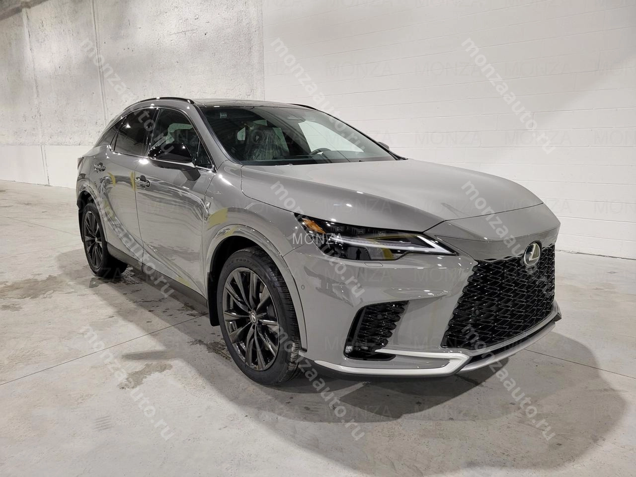 Купить Lexus RX350 c двумя комплектами ключей Комплектация: F Sport 3 в автосалоне MONZA