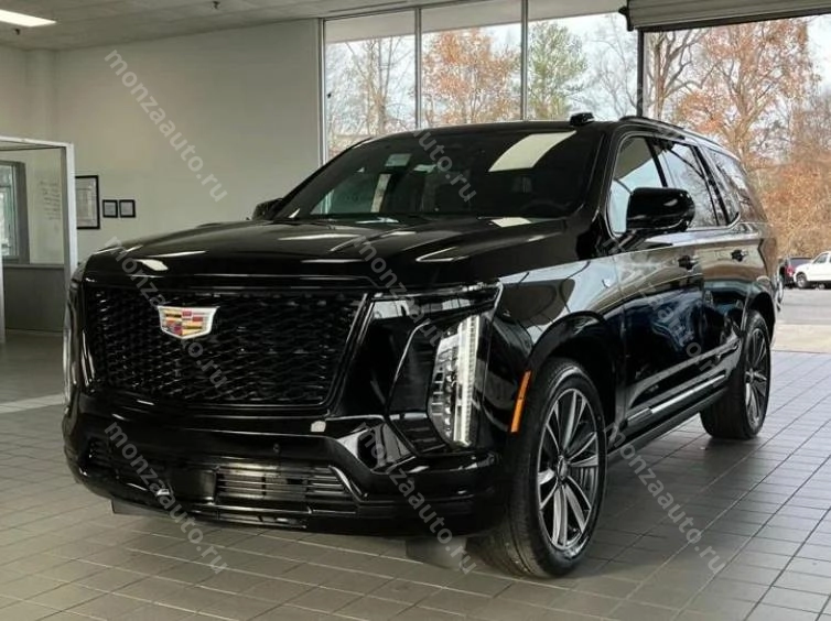 Выбирай автомобиль с умом - автосалон MONZA, выбирай качество и надежность! Купить Cadillac Escalade Sport Platinum Двигатель: 6.2 л. V8 в автосалоне MONZA