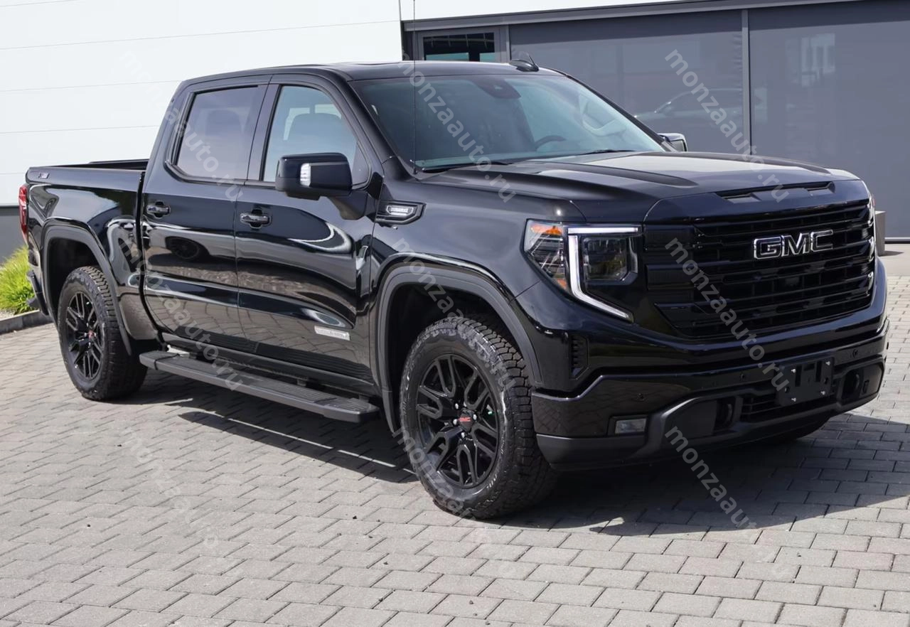 Купить GMC Sierra 3.0d V6 CrewCab в автосалоне MONZA