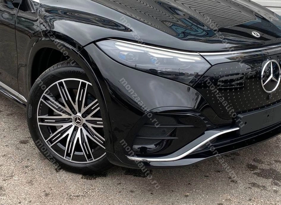 Купить автомобиль в пути MERCEDES EQS 580 4MATIC SUV в автосалоне monza auto. Автомобиль в пути MERCEDES EQS 580 4MATIC SUV Электрический модели 2024 года выпуска в автосалоне monza auto.
