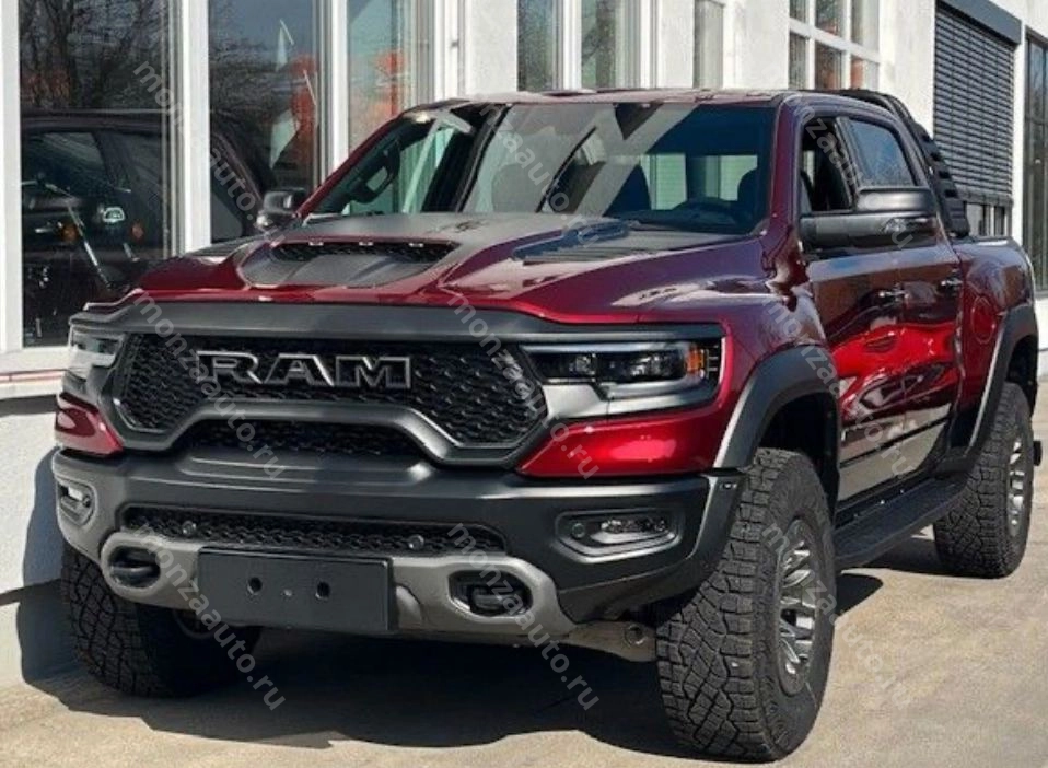Купить Dodge RAM 1500 Crew Cab TRX Final Edition  в автосалоне MONZA