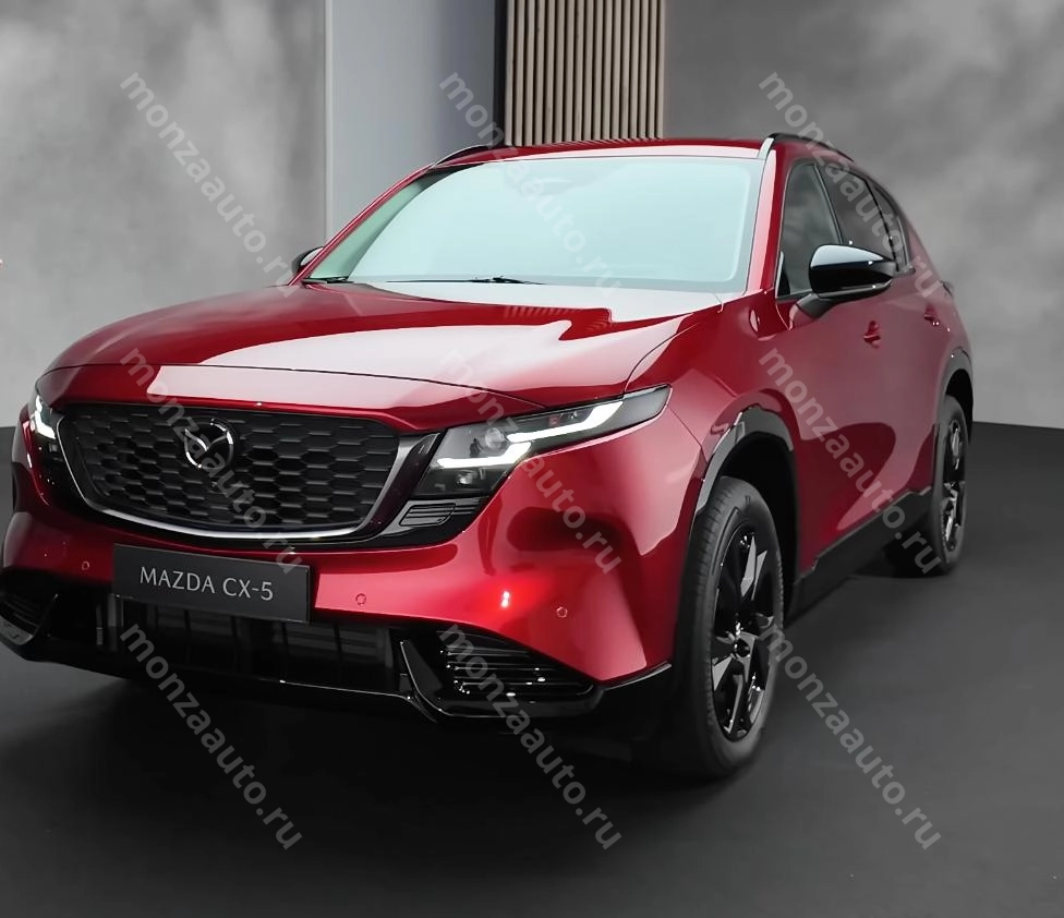 Mazda CX-5 Комплектация : Homura 488 см3   e-SKYACTIV