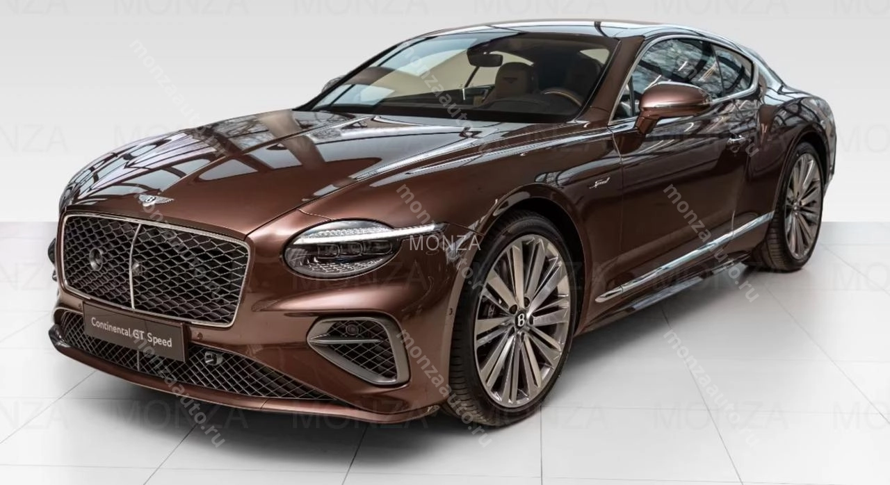 Выбирай автомобиль с умом - автосалон MONZA, выбирай качество и надежность! Купить Bentley Continental GT Двигатель : 4.0 V8 Speed 4WD DCT в автосалоне MONZA