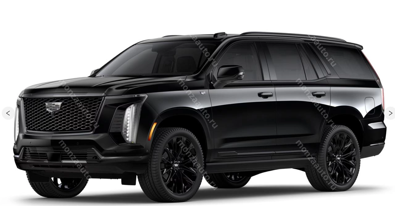 Купить Cadillac Escalade Комплектация : Sport Platinum  Пакет Cat-Back Perfomance Exhaust System в автосалоне MONZA