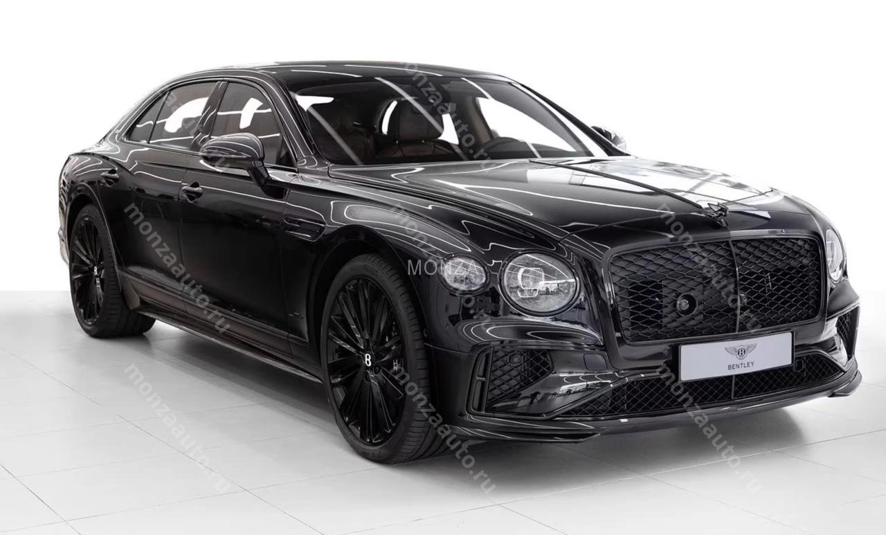 Купить Bentley Flying Spur Speed First Edition гибрид в автосалоне MONZA