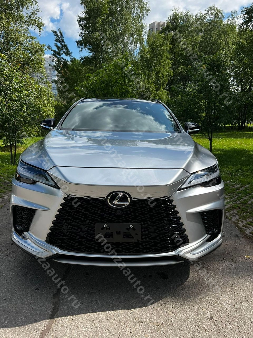 Новое поколение Lexus RX 350 в комплектации  F Sport 3 в наличии