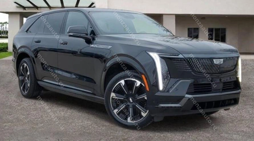 Купить Cadillac Escalade IQ Черный ( Black Raven ) 500 кВт ( 680 л.c. ) в автосалоне MONZA