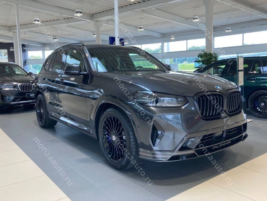 Выбирай автомобиль с умом - автосалон MONZA, выбирай качество и надежность! Купить BMW ALPINA XD3 в автосалоне MONZA