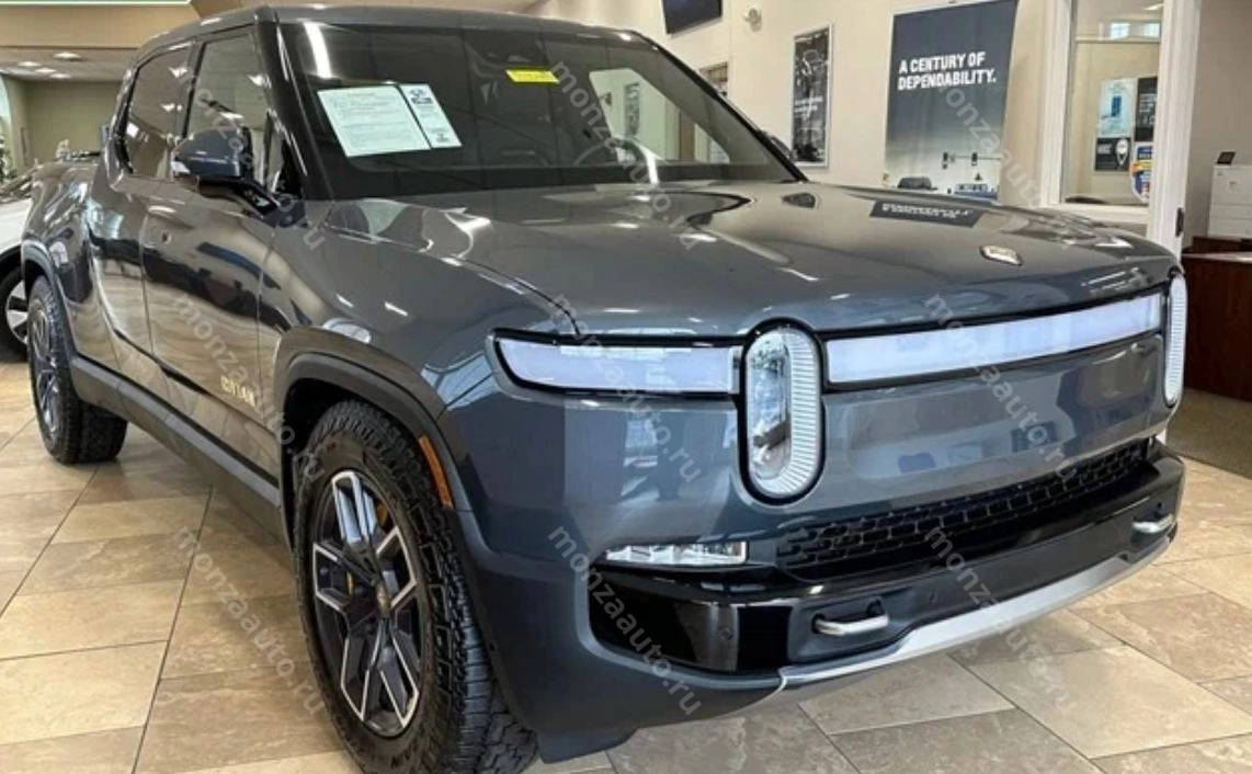 Купить Rivian Launch Edition Пикап двойная кабина 2024 год в автосалоне MONZA