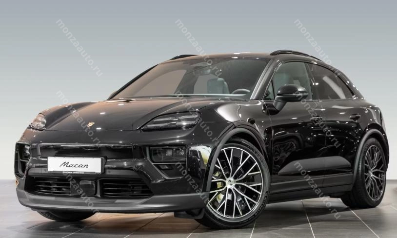Купить Porsche Macan 408 л.c. ( 300 кВт ) электро в автосалоне MONZA