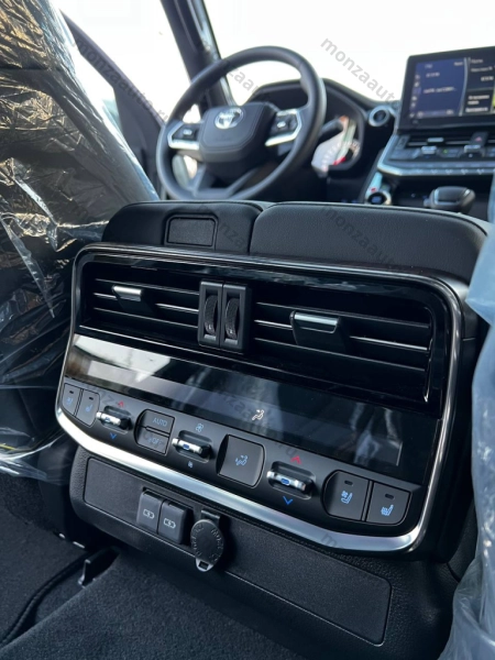 Toyota Land Cruiser 300 станет идеальным вариантом для любого водителя Toyota Land Cruiser 300 станет идеальным вариантом для любого водителя