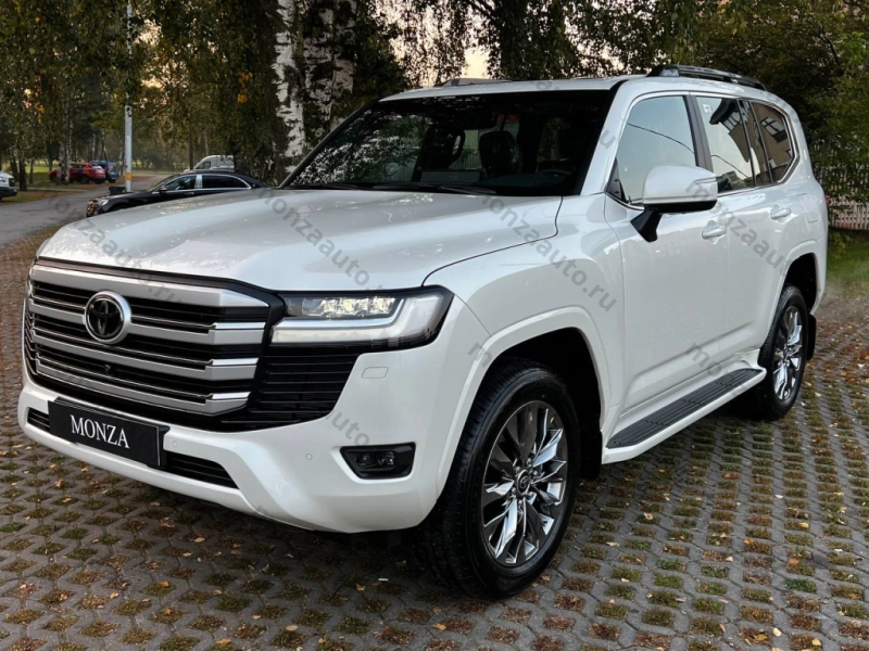 Уникальный и непревзойденный новый Toyota Land Cruiser 300 Уникальный и непревзойденный новый Toyota Land Cruiser 300