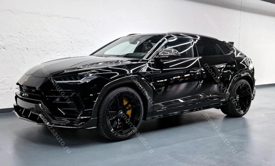 Купить Lamborghini Urus SCATENATO  Мощность: 618 кВт ( 840 л.c. ) в автосалоне MONZA