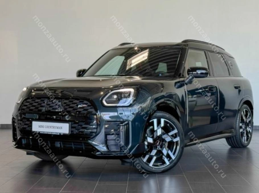 Выбирай автомобиль с умом - автосалон MONZA, выбирай качество и надежность! Купить MINI Countryman Цвет кузова: Серый ( Legend Grey ) Количество дверей : 5 в автосалоне MONZA