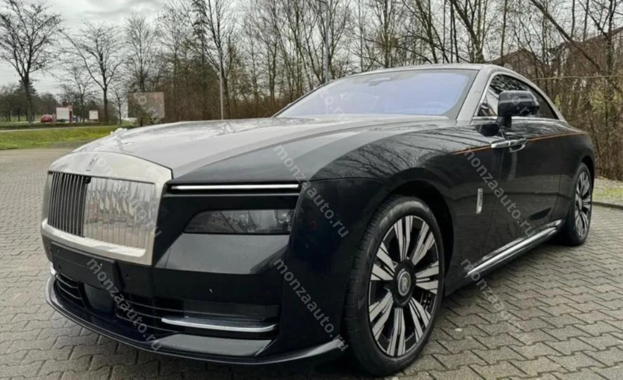 Выбирай автомобиль с умом - автосалон MONZA, выбирай качество и надежность! Купить Rolls-Royce Spectre в автосалоне MONZA