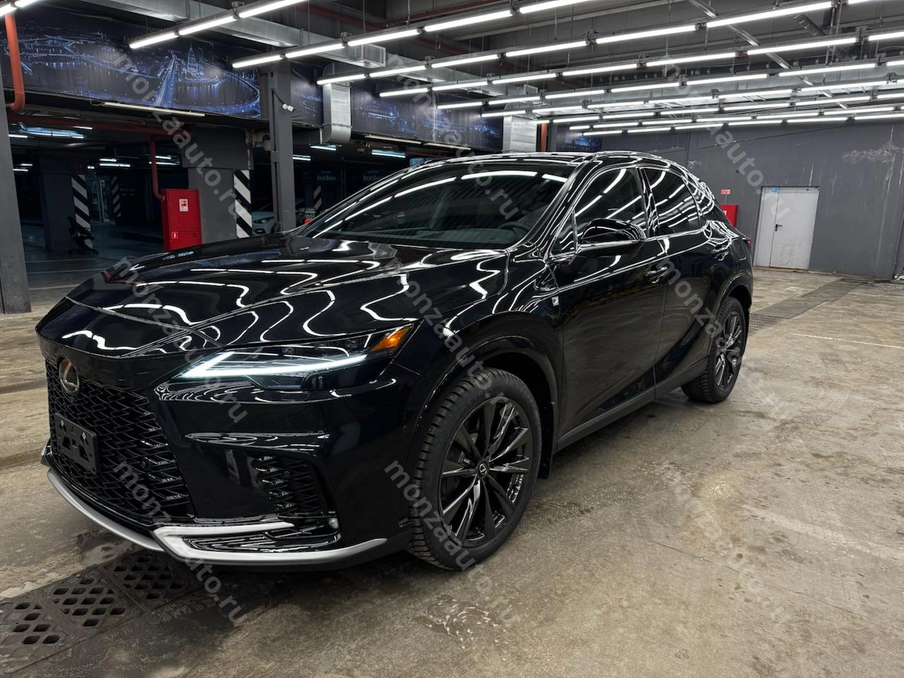 Выбирай автомобиль с умом - автосалон MONZA, выбирай качество и надежность! Купить Lexus RX350 ( F Sport 3 ) Мотор 2.4 л. рядная турбовая четверка с 8-ступенчатым Автоматом в автосалоне MONZA