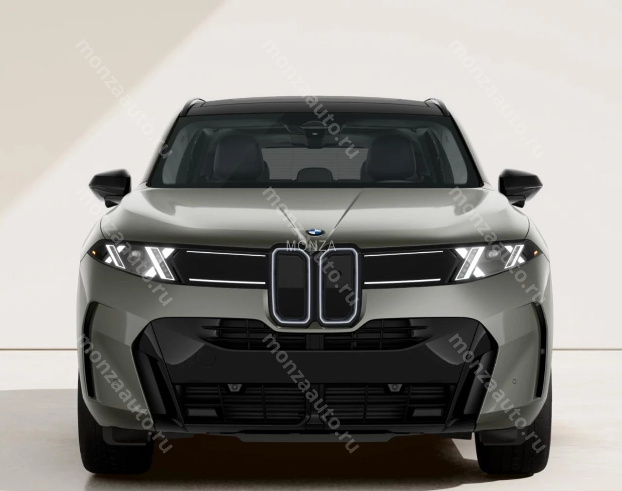 Купить BMW X5 40 xDrive G65 400 л.c. Цвет кузова: Pine Gray Metallic в автосалоне MONZA