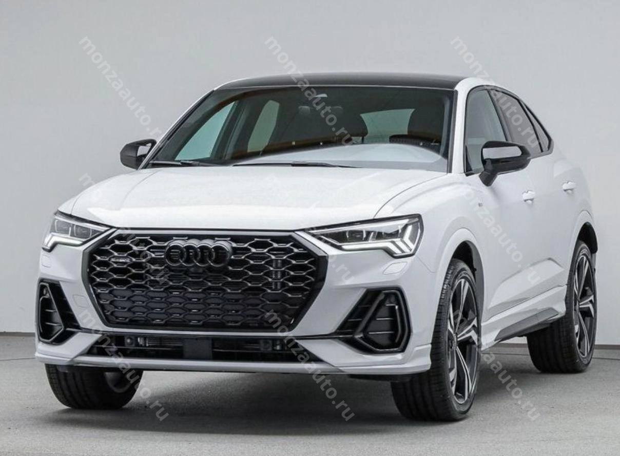 Выбирай автомобиль с умом - автосалон MONZA, выбирай качество и надежность! Купить Audi Q3 Sportback S line 40 TFSI quattro ( 190 л.c. ) в автосалоне MONZA