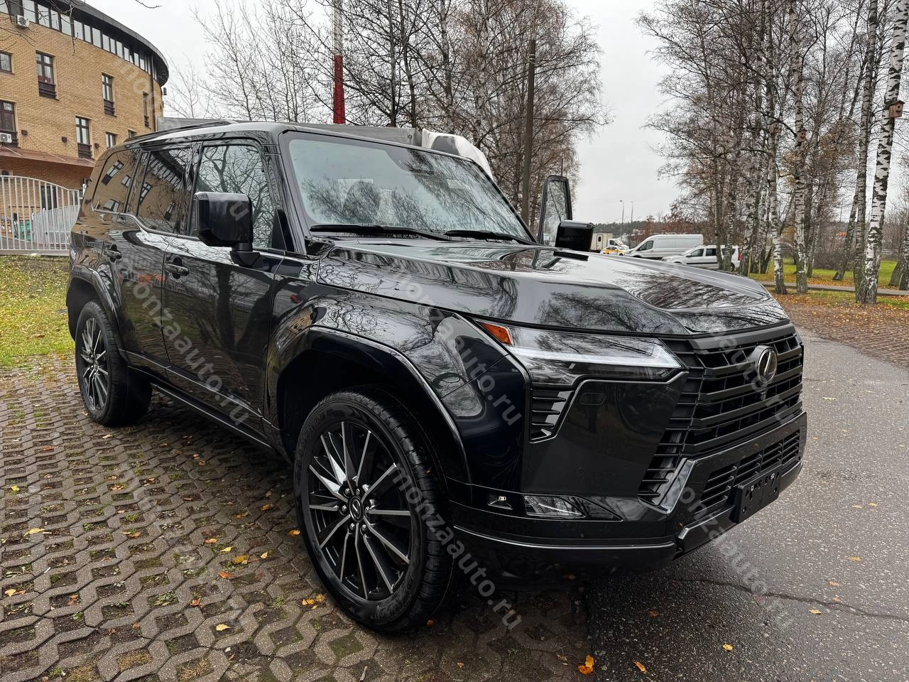 Выбирай автомобиль с умом - автосалон MONZA, выбирай качество и надежность! Купить Lexus GX 550 комплектация Luxury + Двигатель: 3.4 л. V6 с двойным турбонаддувом 354 л.c. в автосалоне MONZA