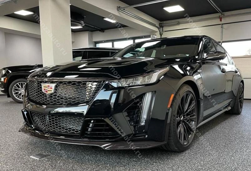 Купить Cadillac CT5-V  BLACKWING CARBON PACK 6.2 L-V8 KOMPRESSOR в автосалоне MONZA