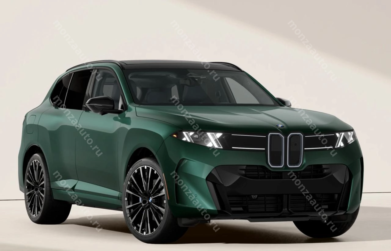 Купить BMW X5 40 xDrive G65 400 л.c. Цвет кузова: Vancouver Green Metallic в автосалоне MONZA