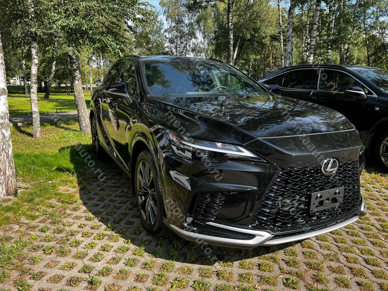 Новое поколение  Lexus RX350 в комплектации F Sport 2 с новым кузовом доступно прямо сейчас