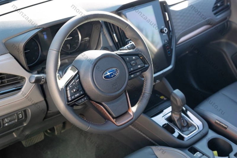 photo Новый Subaru Forester photo Новый Subaru Forester