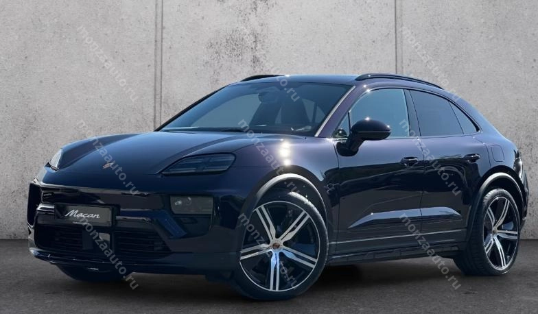 Выбирай автомобиль с умом - автосалон MONZA, выбирай качество и надежность! Купить Porsche Macan Электродвигатель 300 кВт ( 408 л.c.) в автосалоне MONZA
