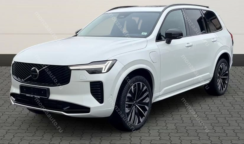 Купить Volvo XC90 Гибрид  2.0 л. 455 л.c. 4-зонный климат контроль в автосалоне MONZA