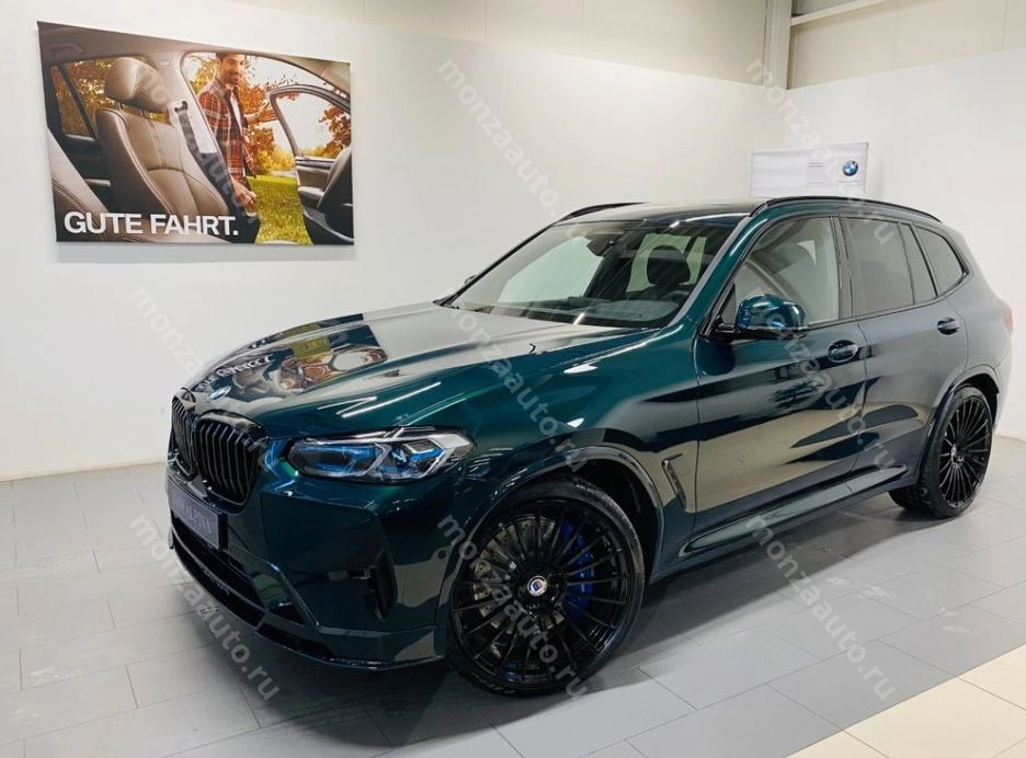 Купить ALPINA XD3 3.0 в автосалоне MONZA