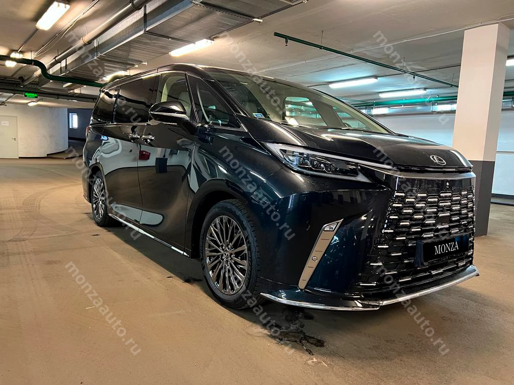 Эксклюзивный автомобиль Lexus LM 2.5L Hybrid, с трансмиссией CVT 