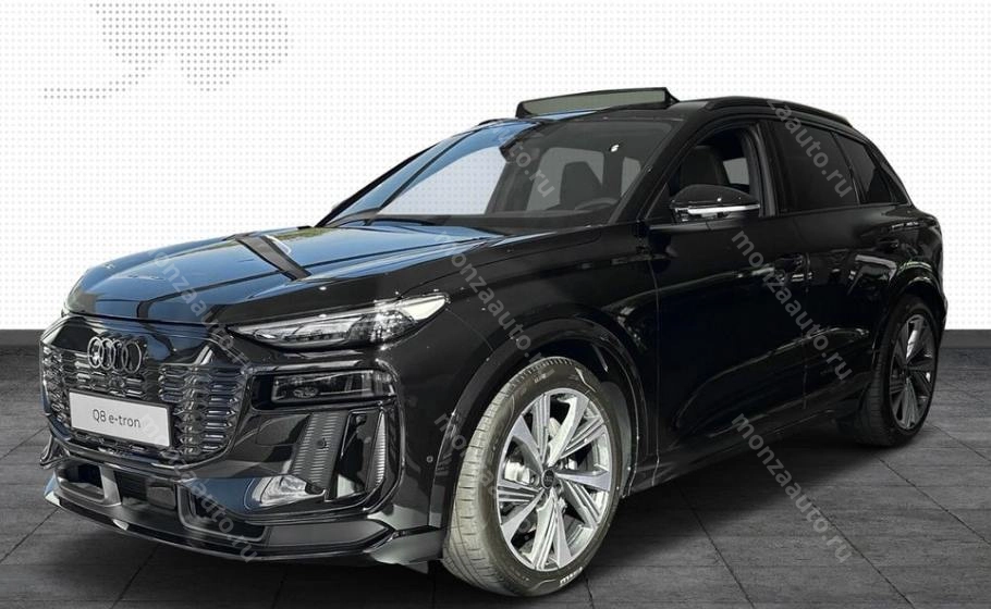 Выбирай автомобиль с умом - автосалон MONZA, выбирай качество и надежность! Купить Audi SQ6 360 кВт ( 489 л.c. ) Черный металлик ( Mythosschwarz metallic ) в автосалоне MONZA