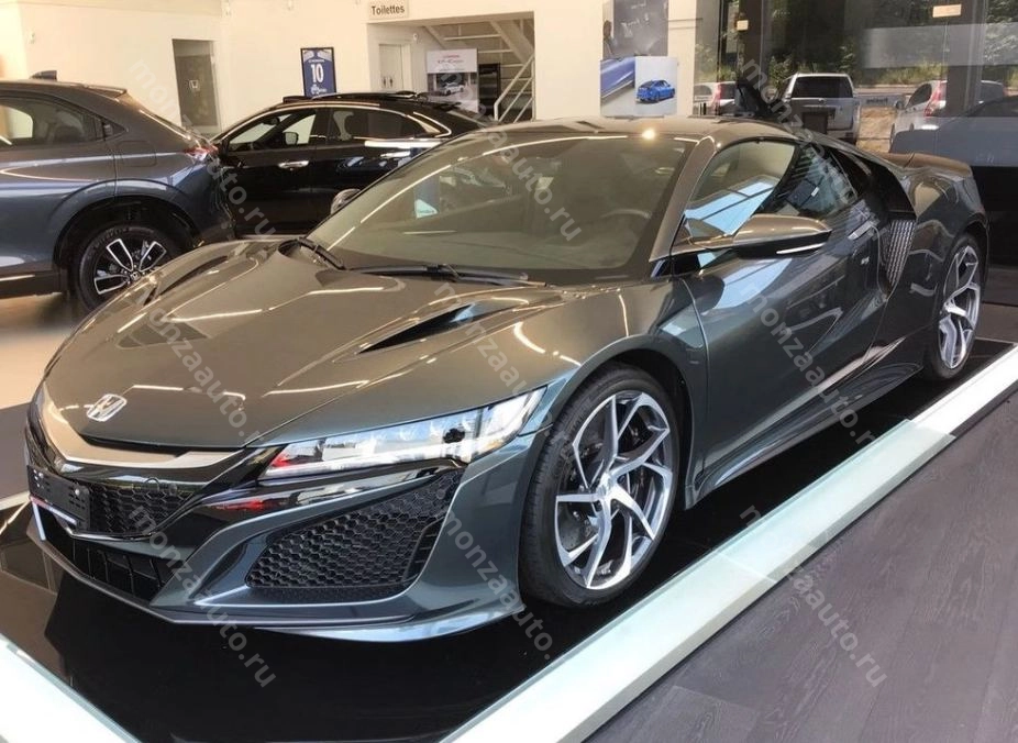 Выбирай автомобиль с умом - автосалон MONZA, выбирай качество и надежность! Купить Honda NSX Гибридный 2024 год в автосалоне MONZA